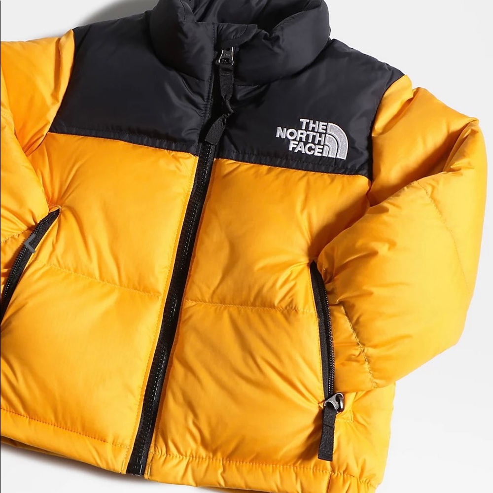 The North Face Toddler Nuptse Down Jacket
